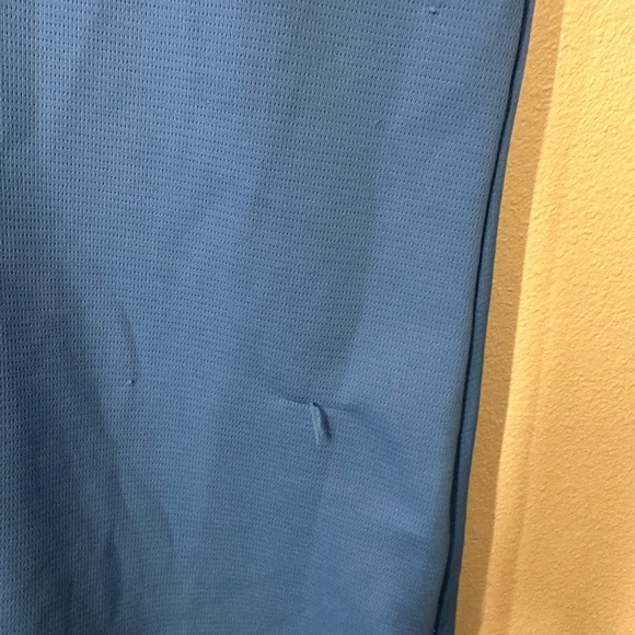 Columbia Sportswear Company womens short sleeve blue polo shirt, size S - Picture 3 of 4